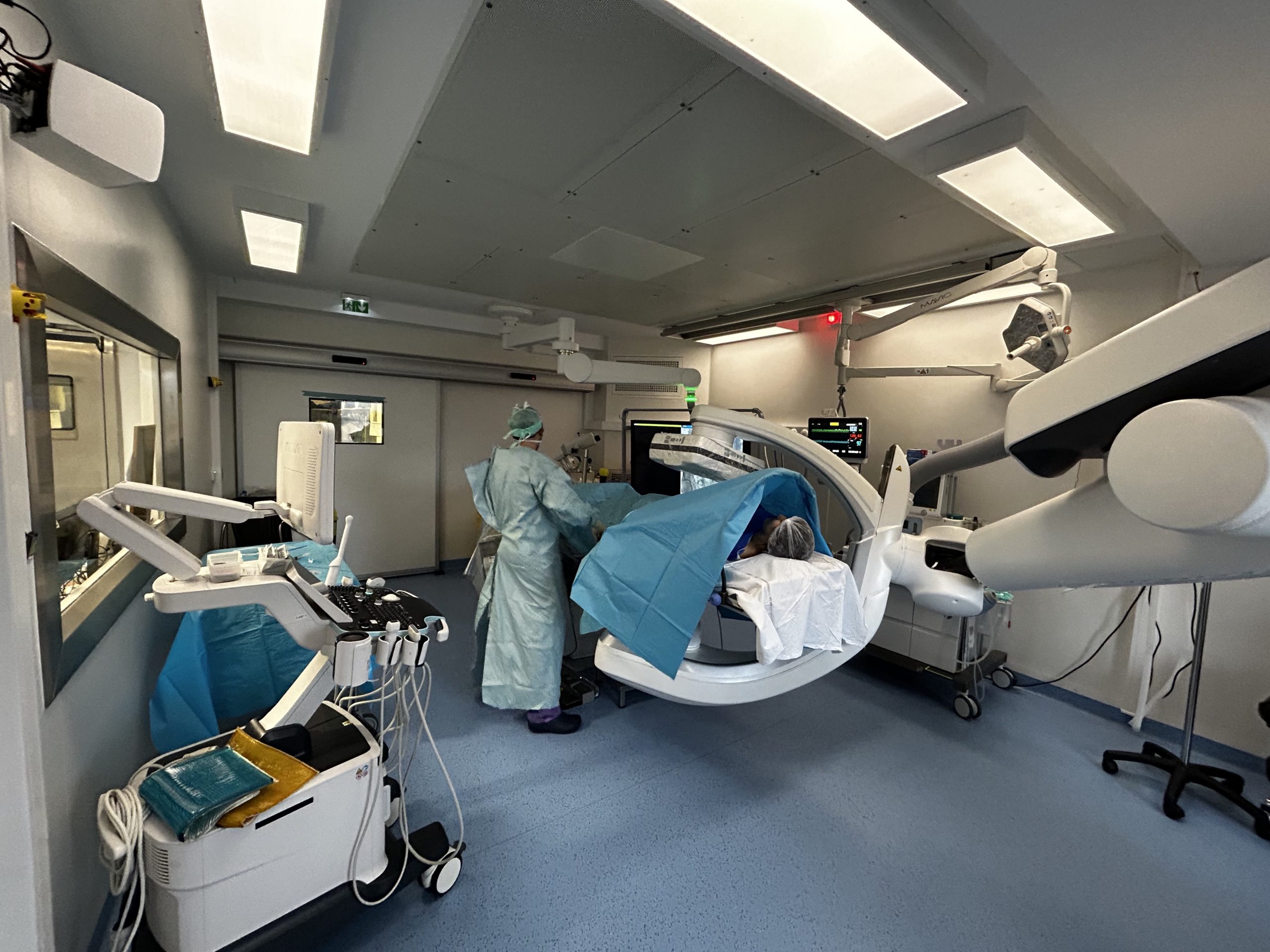 Photo du centre Clinique Mutualiste Pessac