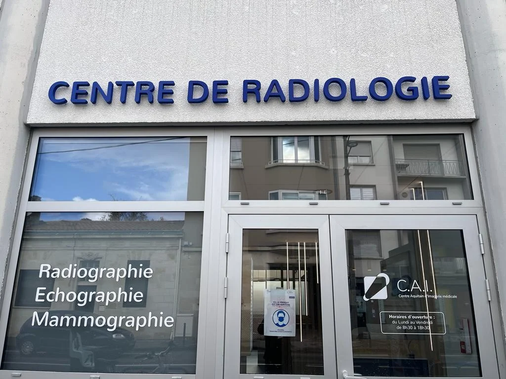 Photo du centre Sainte Croix Bordeaux